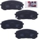 thumbnail image 1 of Juego pastillas freno delanteras hyundai tucson 2.0 2022 2024, 1 of 3