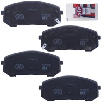 Repuestos Del Sol - Juego Pastillas Freno Delanteras Hyundai Tucson 2.0 2022 2024