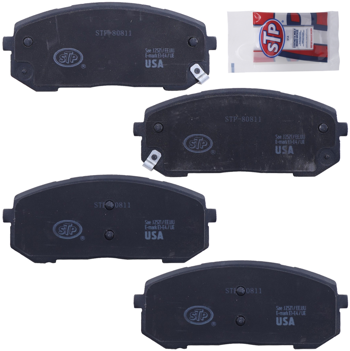 Repuestos Del Sol - Juego Pastillas Freno Delanteras Hyundai Tucson 2.0 2022 2024