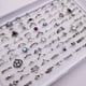 thumbnail image 1 of 30pcs/Lot Finger Rings Set - Bohemian Jewelry for Women - Perfect for Weddings & Parties - Mix & Match Gifts!, 1 of 4