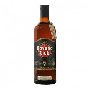 Havana Club - Ron 7 Años, 700 Ml, 40%
