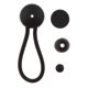 thumbnail image 5 of Ball Bungee Bungie Cord Heavy Duty Boat Canopy Lona Tie Downs Kit Negro, 5 of 5