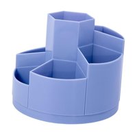 Ioensy - Soporte Para Bolígrafos Vitrina Cosmética Personalizada A Prueba De Polvo Para Encimera De Tocador