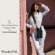 thumbnail image 2 of Bolso WanderFull con porta botellas de 32 oz - Negro mate, 2 of 9