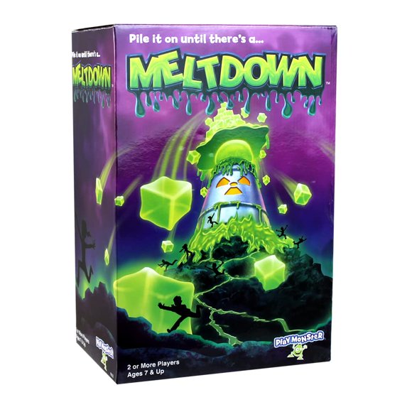 Juego PlayMonster Meltdown Family: más de 7 años