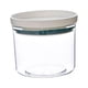 thumbnail image 3 of Frasco De Almacenamiento Con Tapas Herméticas Frasco Transparente Frasco De Almacenamiento De Alimentos Para Té Blanco Con Azul 250ML, 3 of 3