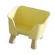 thumbnail image 4 of Hamaca Para Mascotas Portátil, Fácil De Limpiar, Transpirable, Universal, Elevada, Talla S, Amarilla, 4 of 5
