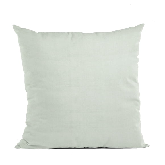 Cojín decorativo Plutus Brands Blue Plutus Baby de terciopelo brillante 45 cm