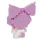 thumbnail image 2 of Kit de construcción nanoblock Sanrio Kuromi Colección de personajes, 2 of 4