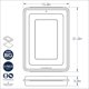 thumbnail image 5 of Bandeja para hornear Nordic Ware XL de aluminio con tapa, 54 x 38 x 5 cm, 5 of 6