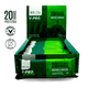 thumbnail image 1 of Caja 12 barritas de proteína veganas Matcha & Greens 65 g Brota, 1 of 6