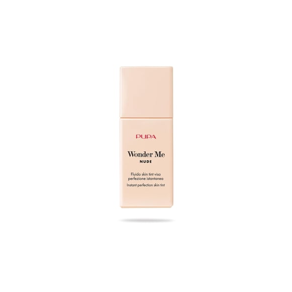 Base Pupa Milano Wonder Me Nude 030 Sand 30 ml