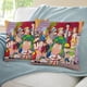 thumbnail image 3 of El Chavo del Ocho Fundas de almohada de terciopelo con tema, regalos de funda de almohada, decoración para el hogar, cojín de lanzar, regalo de cumpleaños para fans y parejas.40*40cm., 3 of 6