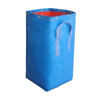 Magideal - Bolsa Para Pelotas Deportivas, Bolsa De Transporte Portátil Multifuncional, Bolsa Con Cordón, Organizador Para Gimnasio, Entrenamiento, Estadio De Fút Azul