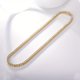 thumbnail image 3 of Collar de Moissanita de 0.1-0.5 Quilates Collar de Tenis de Diamante de Oro de Laboratorio de Plata Esterlina 925 para Mujer y Hombre Propuesta Compromiso Boda Aniversario Cumpleaños, 3 of 7
