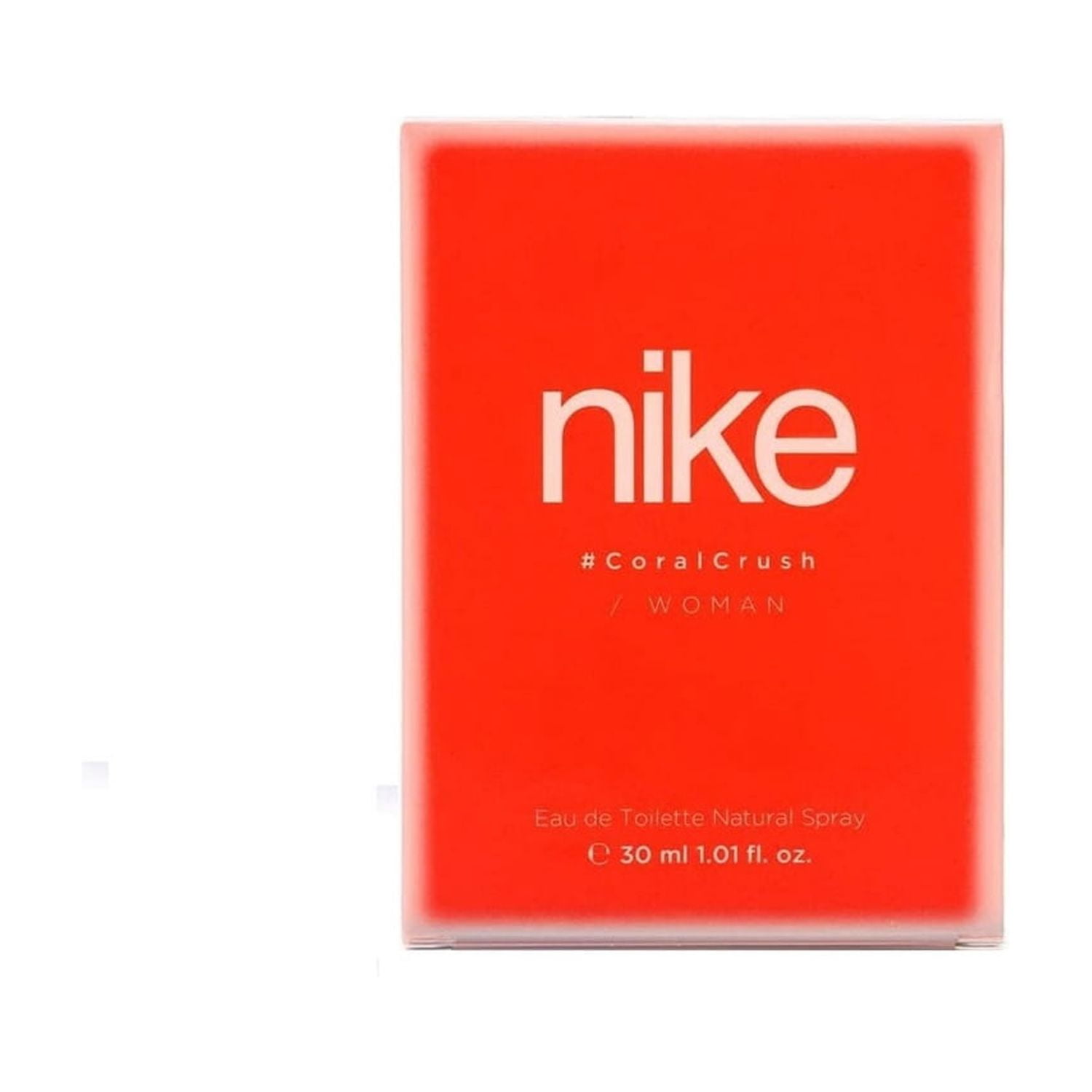 Nike Woman Coral Crush Edt 30ml