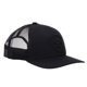 thumbnail image 2 of Gorra ARIAT Monochrome Shield Logo negra con malla en la espalda para hombre, 2 of 6