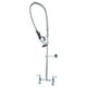 thumbnail image 2 of Llave Pre Lavado Pre Wash Acero Inox. Alta Presion, 2 of 6