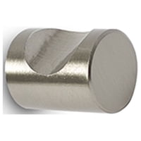 Perilla Balin Níquel Cepillado Hbt