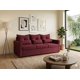 thumbnail image 1 of Sofa Budapest 3C Tela Burdeo, 1 of 3