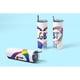 thumbnail image 3 of Termo Botella Térmica Orgullo Lgtb Arcoiris Bandera Lgbtiq blanco, 3 of 5