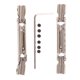 thumbnail image 5 of Piezas De Eje De Transmisión De Metal RC Para Accesorios De Repuestos De Camiones WPL, 5 of 5