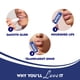 thumbnail image 5 of Bálsamo labial NIVEA Lipcare Essential 4,8 g, 5 of 8