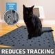 thumbnail image 2 of Tapete para arena de gato Drymate XL 71 x 91 cm impermeable, 2 piezas, 2 of 7