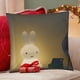 thumbnail image 4 of MIFFY Fundas de almohada de terciopelo con tema, regalos de funda de almohada, decoración para el hogar, cojín de lanzar, regalo de cumpleaños para fans y parejas. 50cm x 50cm., 4 of 6