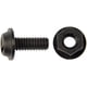 thumbnail image 2 of Tornillos Dorman 1/4-20 pulg. x 1,6 cm - Pack de 4, 2 of 2