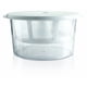 thumbnail image 1 of Máquina para hacer yogur griego Euro Cuisine GY50 con cesta coladora, 1 of 7