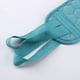 thumbnail image 2 of 3pcs Exfoliating Bath Cloth Set - Get Deep, Heavy Exfoliation with Dead Skin Remover & Back Scrubber!, 2 of 4