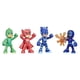 thumbnail image 2 of Set de figuras de acción PJ Masks Night Time Mission que brillan en la oscuridad, 2 of 5