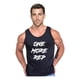 thumbnail image 1 of Polera One More Rep Musculosa Tank Gym Pesas Crossfit Talla L Negro Hombre, 1 of 3