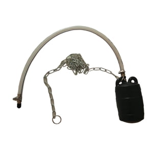 Magideal - Tapón De Goma Inflable Para Tuberías, Herramienta De Plomería, Reparación Del Hogar, Resistente Al Desgaste, Fácil De Transportar, Para Pruebas Domést Dn75Mm