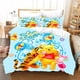 thumbnail image 1 of Winnie And Tigger Duvet Quilt Covers Pillow Case Bedding Sets3-Piece Bedding Set (1 Duvet Cover + 2 Pillow Shams), 1 of 3