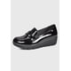 thumbnail image 2 of Mocasín Mujer Tainara Negro, 2 of 5