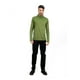 thumbnail image 4 of Polera Quebec Half-Zip Verde Oliva Hombre, 4 of 5