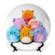 thumbnail image 1 of Plato Decorativo Squishmallows Porcelana Fina 15 cm, 1 of 6