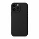 thumbnail image 1 of Carcasa Funda Silicona Negra para iPhone 14 Pro Max con Interior de Microfibra, 1 of 4