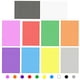 thumbnail image 1 of Pegatinas de puntos Aanxufa 6 mm 10 colores 4080 uds, 1 of 8