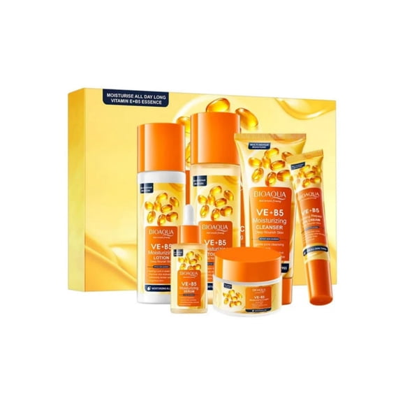 Set Skincare Kit Cuidado Facial VE + B5 Reparacion