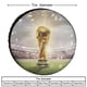 thumbnail image 2 of FIFA WORLD CUP Funda para neumático de repuesto de tela Oxford - Tela Oxford 71CM, 2 of 6