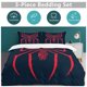 thumbnail image 5 of Spider-Man Family Bed 3 Piece Set Personalized Bedding Decor for Kids And Teens Anime Student Dormitory Cover, 5 of 5