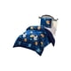 thumbnail image 1 of Cobertor Plush Con Chiporro Plaza Y Media 180x200cm Color Azul C1, 1 of 3