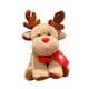 thumbnail image 3 of Muñecos de Peluche Navideños, Muñecos de Peluche, Decoración Del Hogar, Muñecos de Navidad Suaves, Decoración Navideña de Peluche para Habitación, Ofi Reno A, 3 of 5