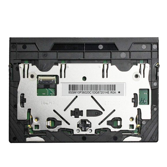 Panel táctil Clickpad para Lenovo Thinkpad T490 T495 T590 L480 L580 E480 E480 E485 E580 E585 R480 R490 T14 T15 T15P T15V T15g P14s E490 E590 E495 E595 P43s P53S E15 L14 L15