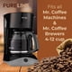 thumbnail image 5 of Discos de carbón para filtro de agua, paquete de 12, para máquinas Mr. Coffee, 5 of 7