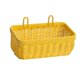thumbnail image 1 of Cesta De Almacenamiento Para Organizar Cesta De Juguetes Para Sala De Estar, Jardín, Cesta Para Plantas, Color Amarillo, 1 of 5