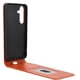 thumbnail image 3 of Funda tipo folio para Samsung Galaxy S25 con soporte magnético y protección para la cámara Marrón, 3 of 6